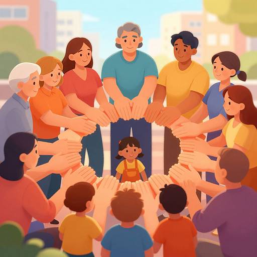 Community Support for Diverse Welfare