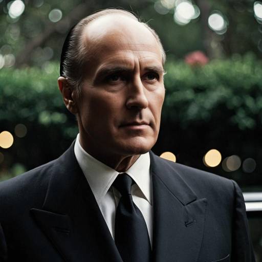 Tom Hagen Cosplay Costume Inspiration