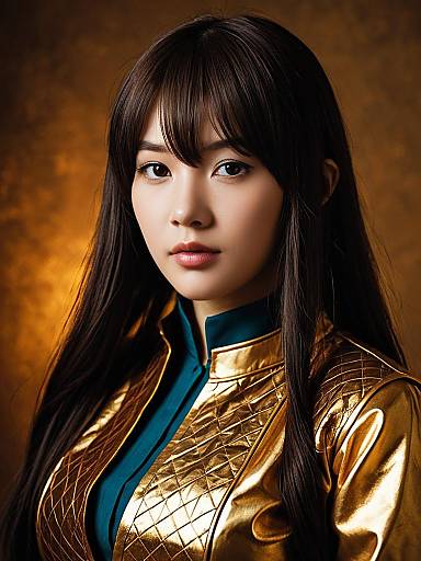 Realistic Tsukihi Araragi Cosplay Photo