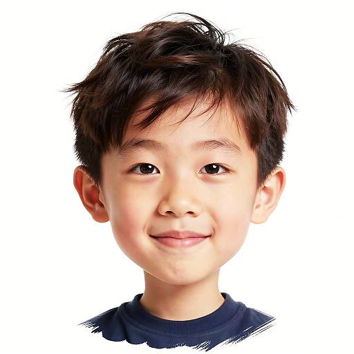 Humorous Digital Caricature Portrait