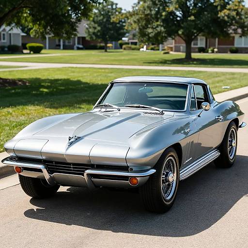 1967 Chevrolet Corvette Convertible