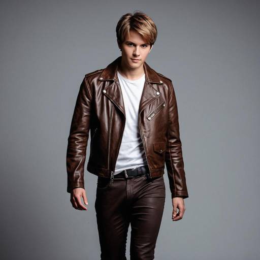 Confident Neil Amdur Cosplay Outfit