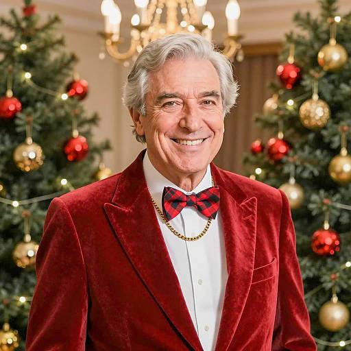 Elegant Holiday Party Attire Inspiration