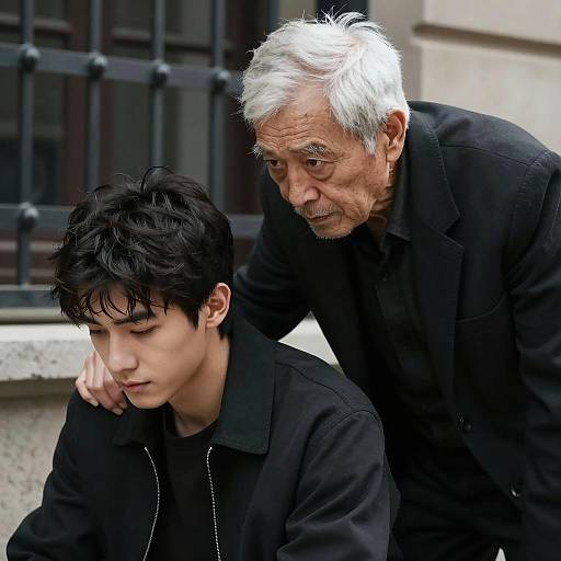 Intense Interaction in an Indoor Setting