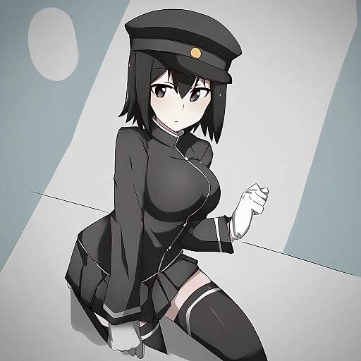 Illustration of Akitsu maru kai (kancolle), kantai collection in the style of Seihekiog