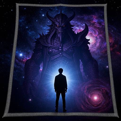 Cosmic Horror Portal Encounter