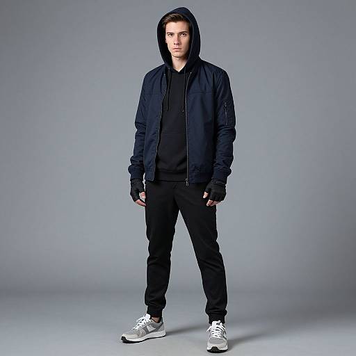 Realistic Adult Newsie Costume Portrait