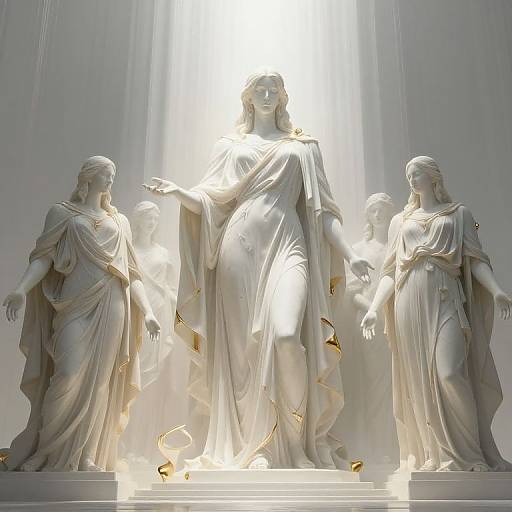 Gothic Futurism Monumental Art