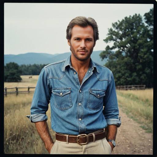 Robert Kincaid's Iconic Americana Outfit