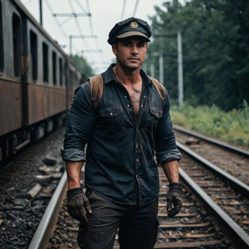 Viktor Uralsky Cosplay Costume Inspiration