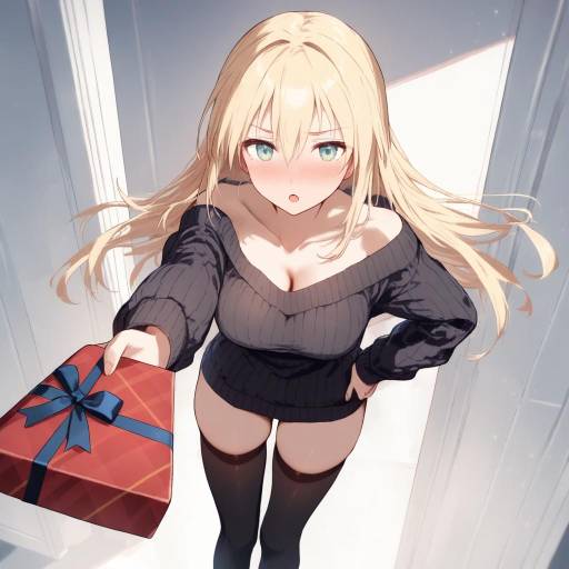 Bismarck: Valentine Gift Surprise