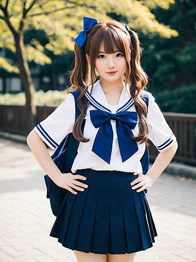 Lifestyle costume photo of Asakaze (kancolle). Cosplay clothes
