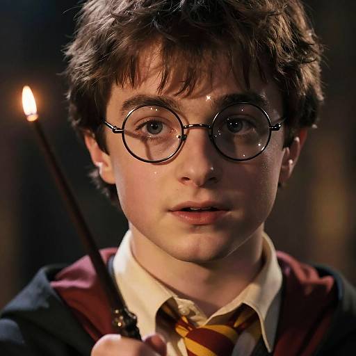 Harry Potter's Struggle with Darkness