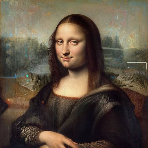 AI Renaissance Outpainting Fusion