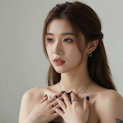 Fantasy Portrait of Asuna in Realism