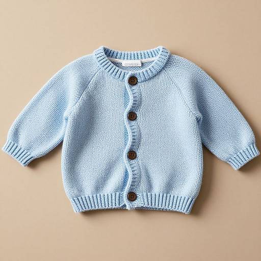 Hand-Knitted Baby Sweater Gift Ideas
