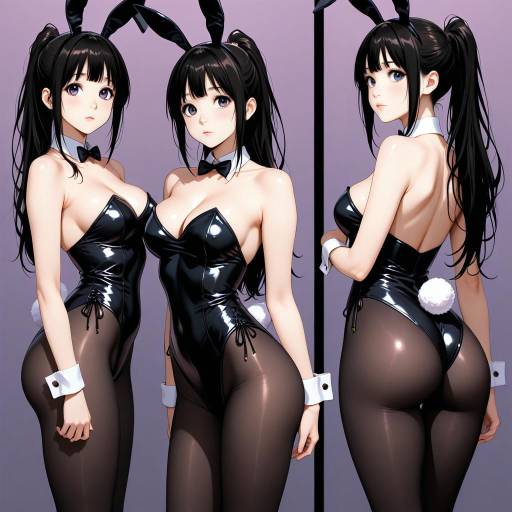 Chitanda Erü: Playboy Bunny Artistry
