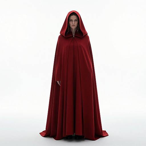 Minimalist Handmaid's Tale Cover Art