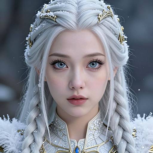 Viking Girl Spider-Man Ultra HD