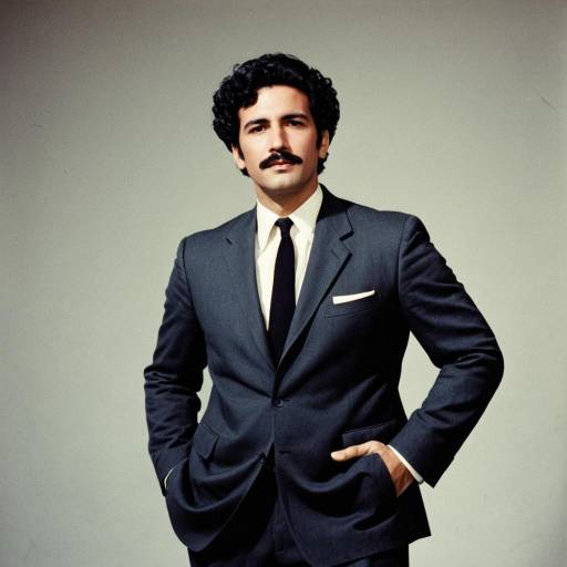 Franco Cosplay: Humorous 1960s Style