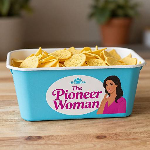 Affordable Pioneer Woman Container