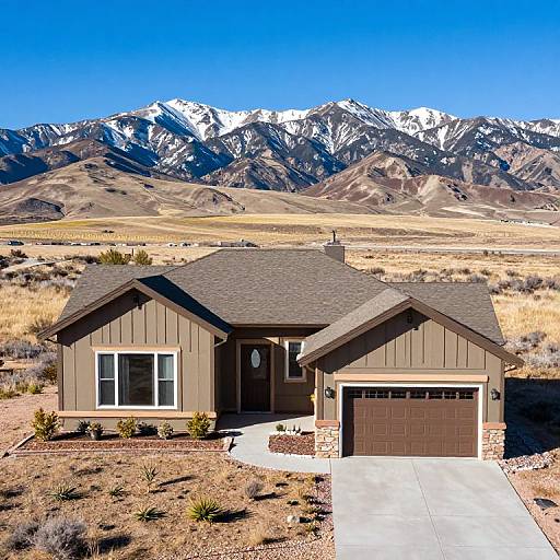 Juniper Cabin Homes with Views