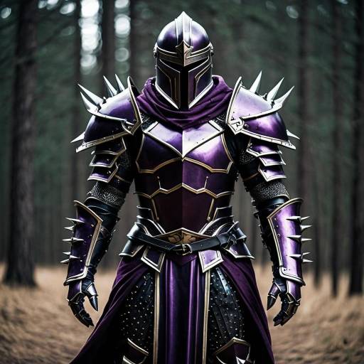 Berserker Lancelot Cosplay Costume Concept