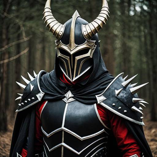 Epic Asgore Dreemurr Cosplay Costume Design