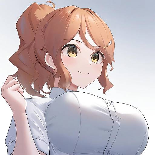 Illustration of Aquila (kancolle), kantai collection in the style of Harris hero