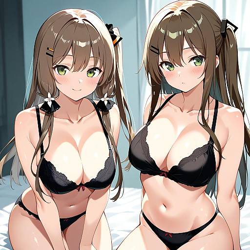 Illustration of K2 (girls' frontline), girls' frontline in the style of Gorilla (bun0615)