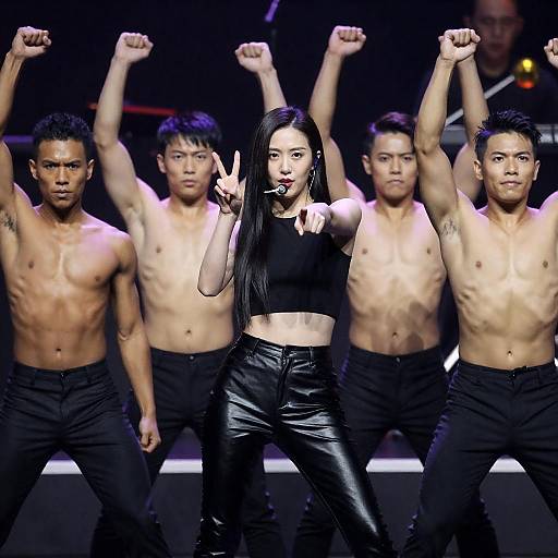 Energetic Performance of Central Singer