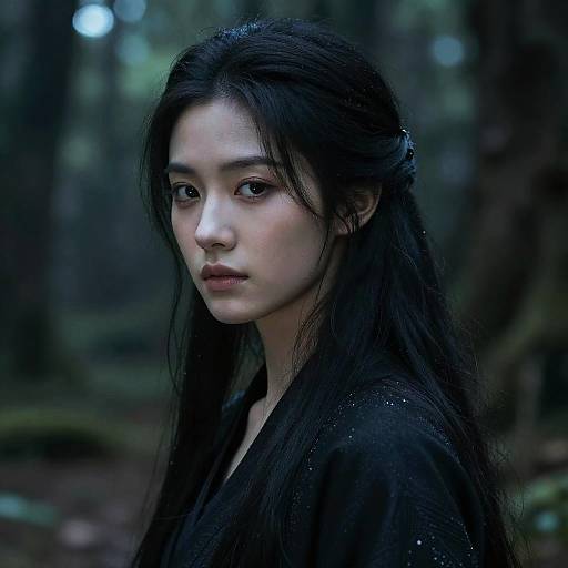 Ultra-Realistic Fantasy Character Portrait