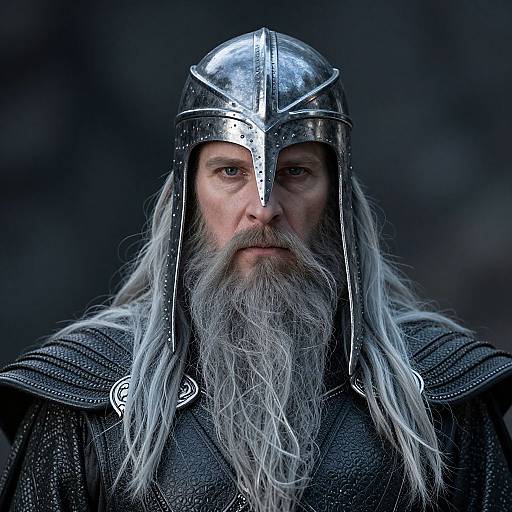 Close-Up of Witch King Costume