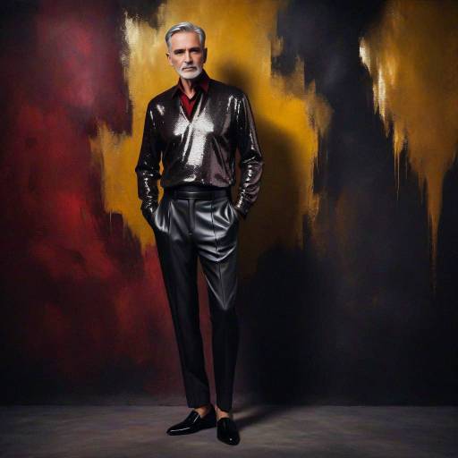 Dazzling Surrealism: An Elegant Elder Dazzling Surrealism: An Elegant Elder
