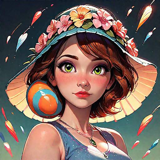 Aunt Cass from Big Hero 6