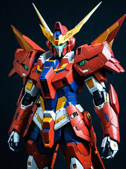 Gundam Epyon Cosplay Costume