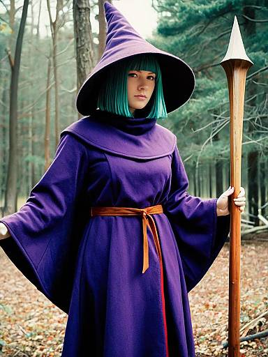 Realistic Sexy Schierke Cosplay Photo