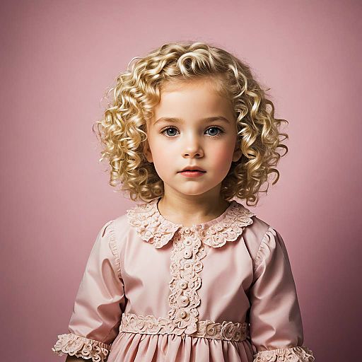 Festive Toddler Photo Shoot Inspiration