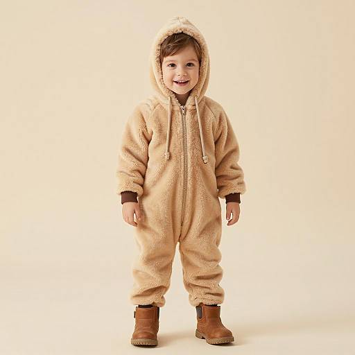 Adorable Peanut Toddler Costume Photography