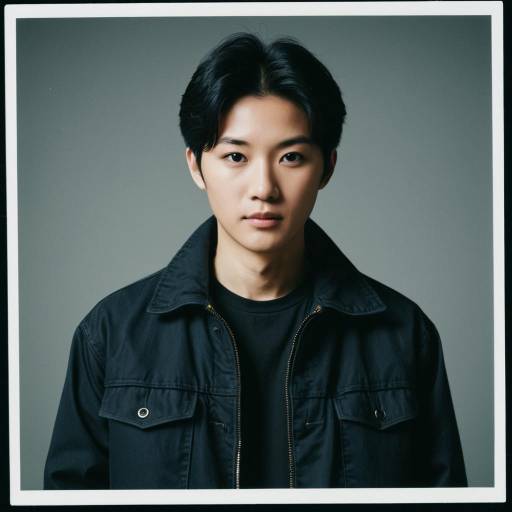 Stylish Kim Jeong-seong Inspired Outfit