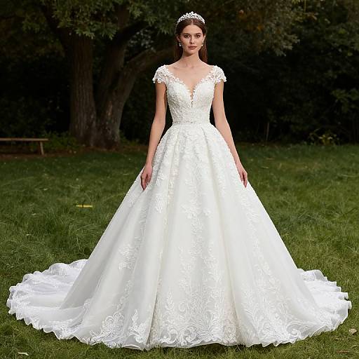 Top 20 Perfect Bridal Gowns 2024