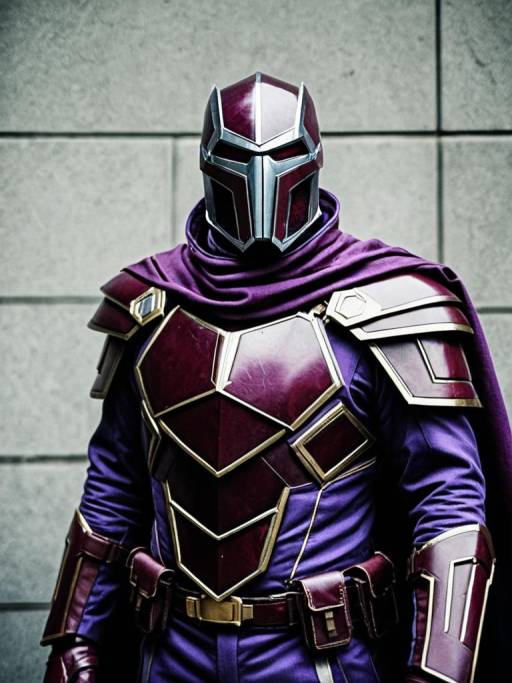 Baron Helmut Zemo Cosplay Costume
