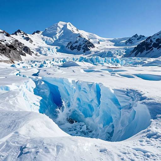 Ultra-Quality UV-Resistant Mountain View