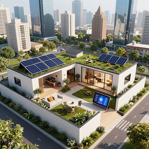 Smart AI House Plan Generator