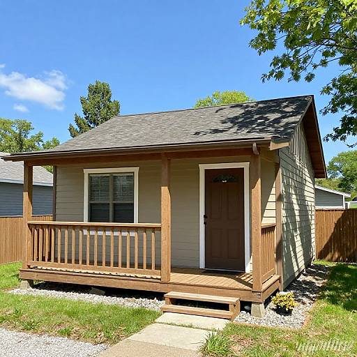 Cozy Vacation Cottage Design