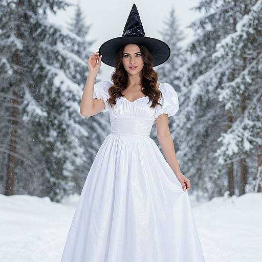 Snow White Witch Costume