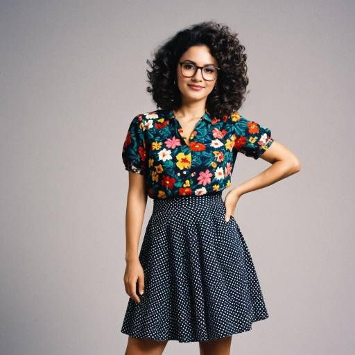 Vintage 1980s Fashion: Cata Outfit Inspiration