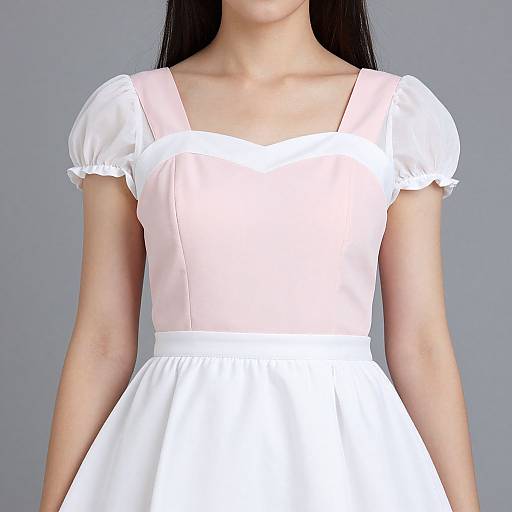 Mermista She Costume Close-Up