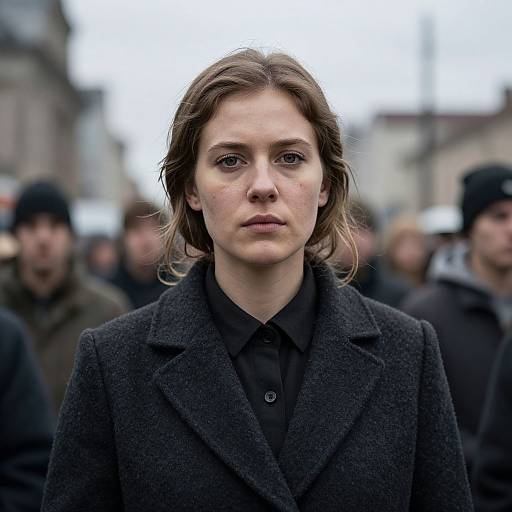 Unyielding Spirit of Resistance