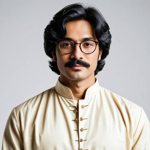 Classic Sunil Cosplay Costume Design